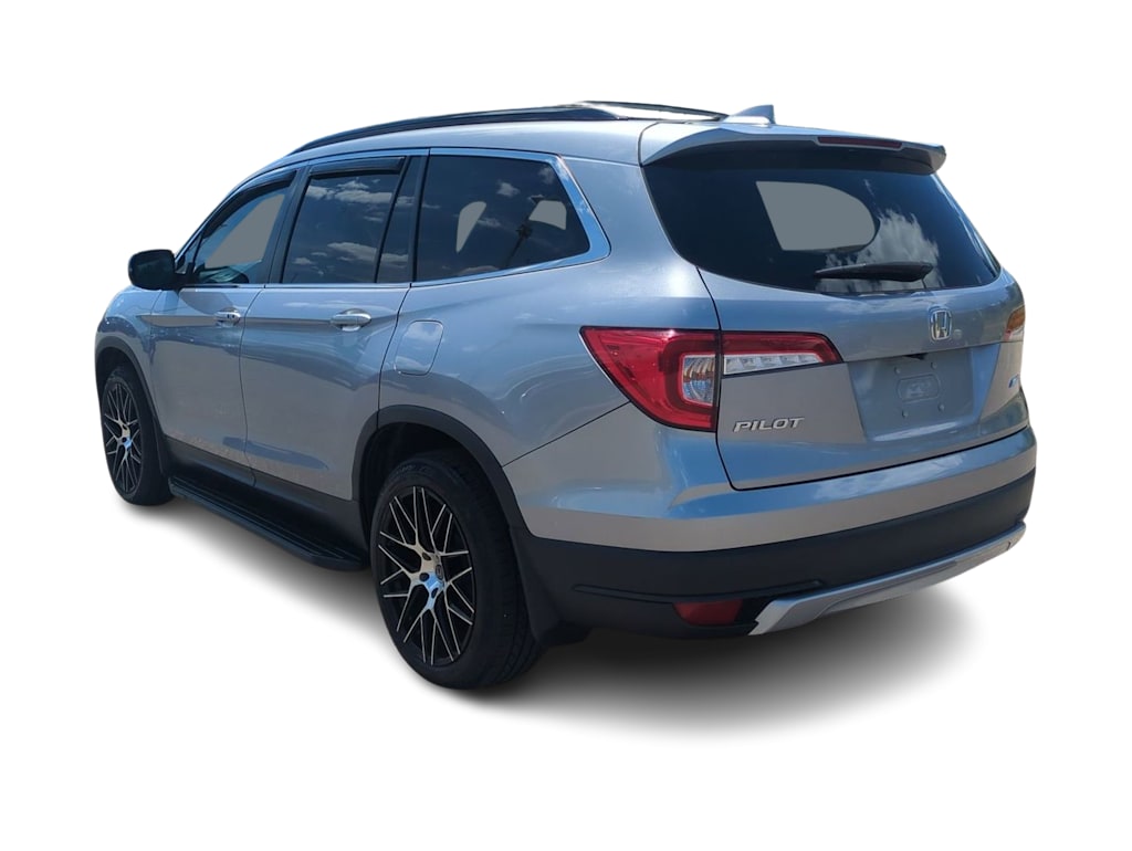 Thumbnail: 2019 Honda Pilot - 4