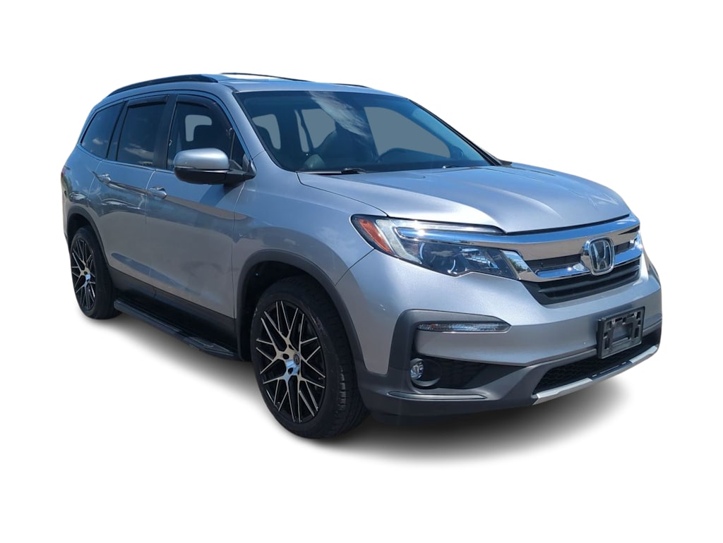 Thumbnail: 2019 Honda Pilot - 20