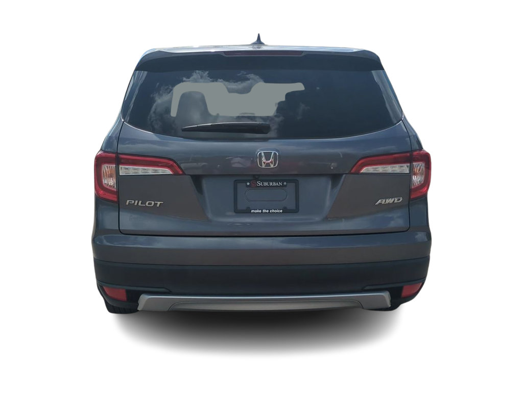 Thumbnail: 2022 Honda Pilot - 5