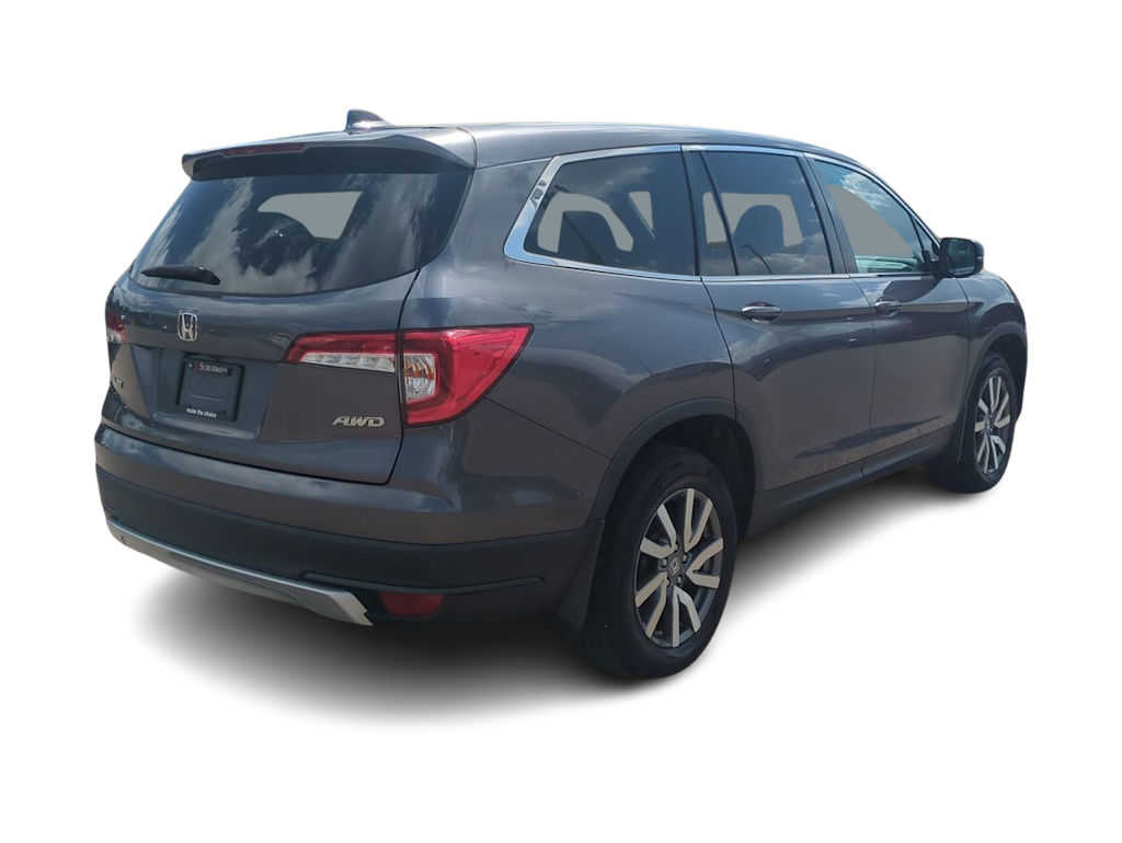 Thumbnail: 2022 Honda Pilot - 21