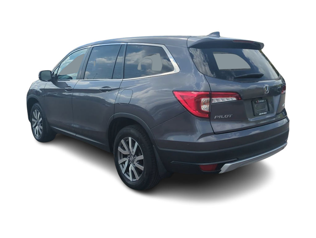 Thumbnail: 2022 Honda Pilot - 4