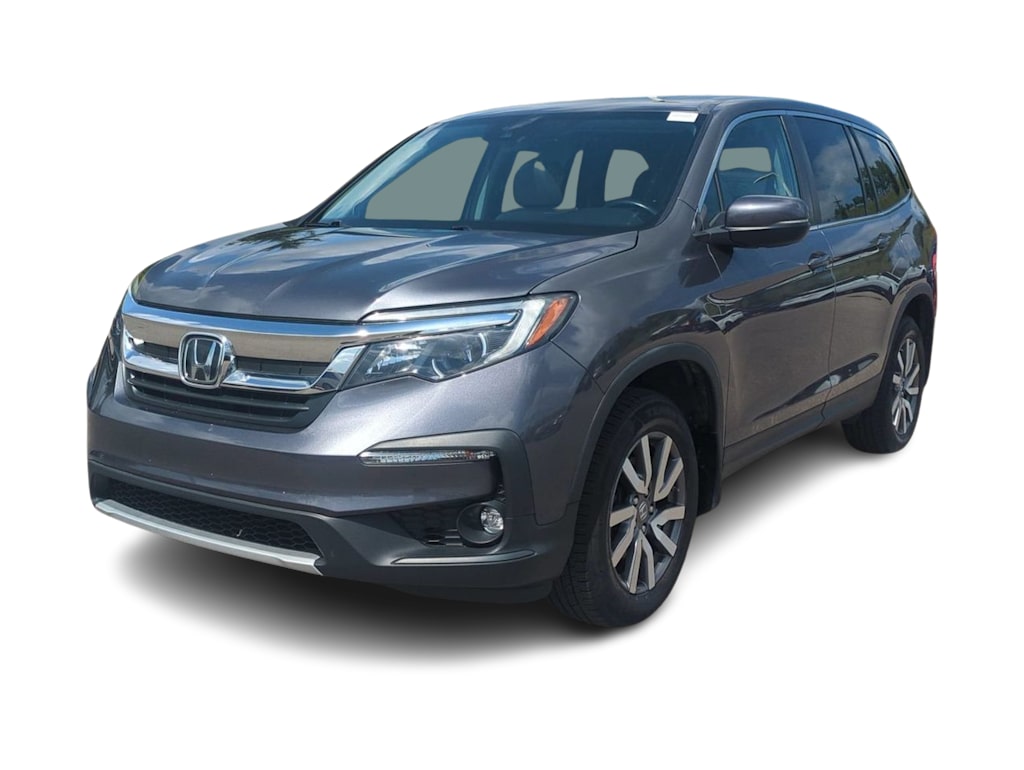Thumbnail: 2022 Honda Pilot - 19