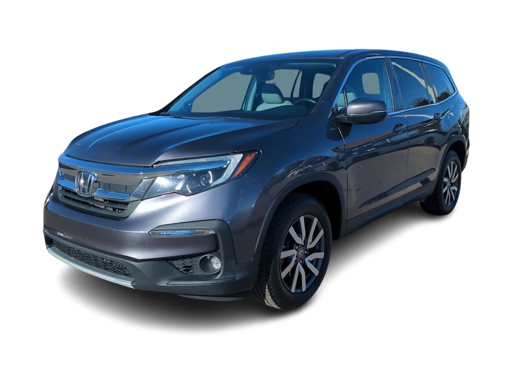 Thumbnail: 2021 Honda Pilot - 21