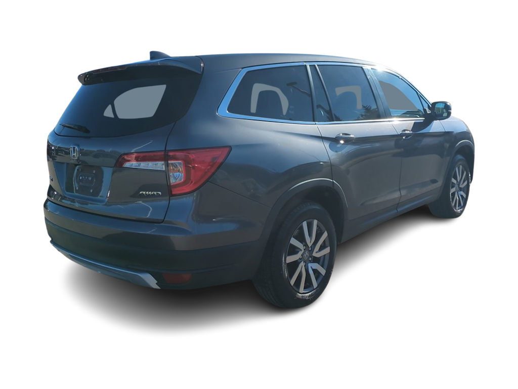 Thumbnail: 2021 Honda Pilot - 22