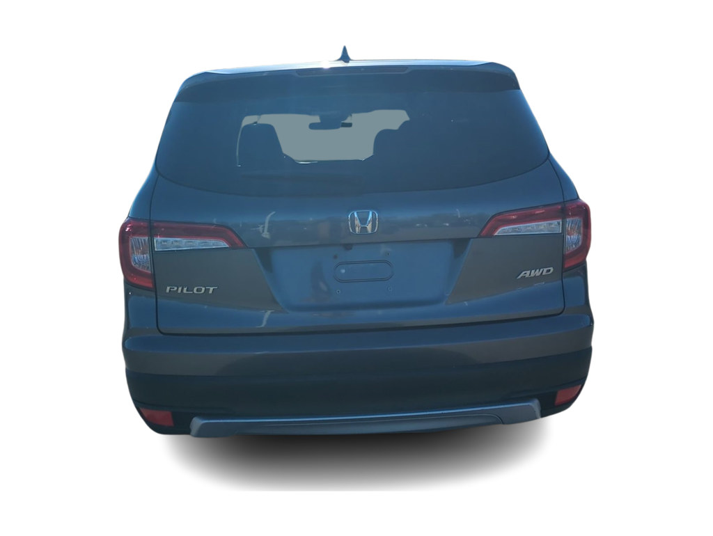 Thumbnail: 2021 Honda Pilot - 5