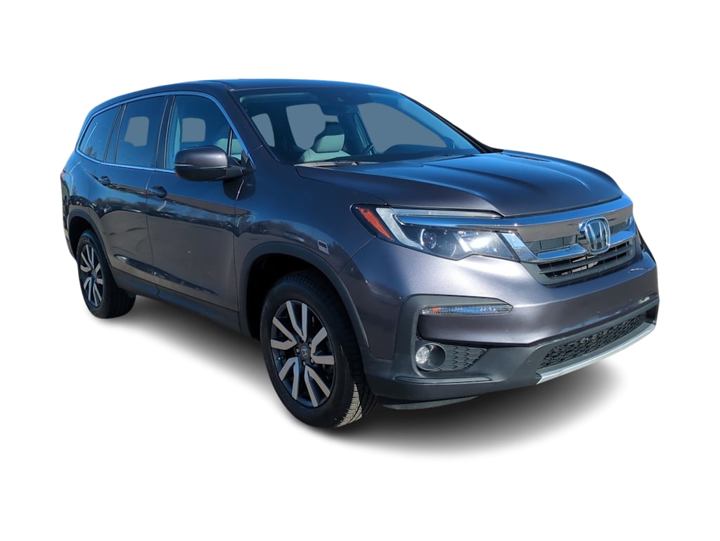 Thumbnail: 2021 Honda Pilot - 20