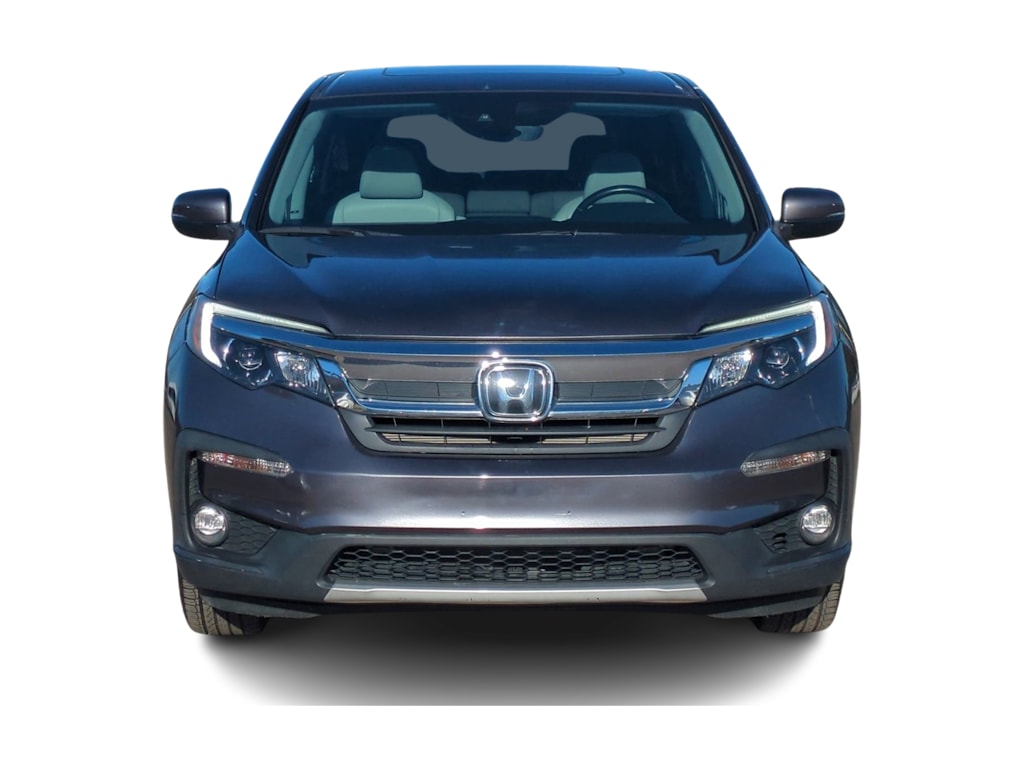 Thumbnail: 2021 Honda Pilot - 6