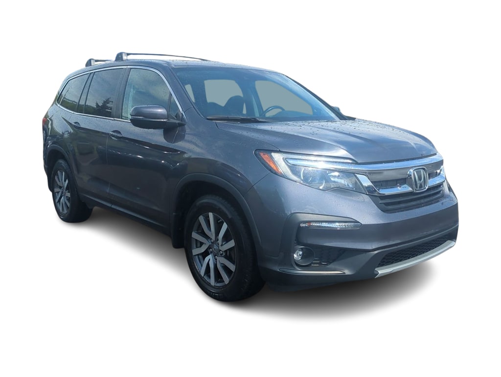 Thumbnail: 2022 Honda Pilot - 19