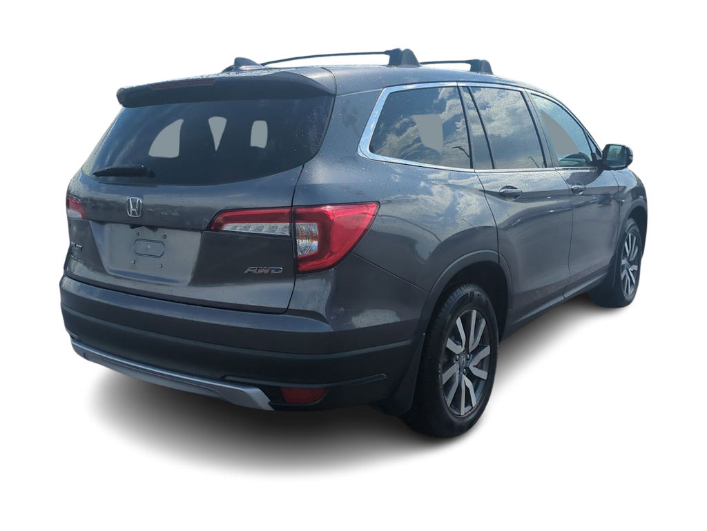 Thumbnail: 2022 Honda Pilot - 21