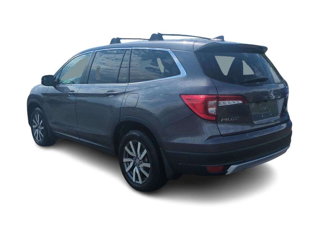 Thumbnail: 2022 Honda Pilot - 4
