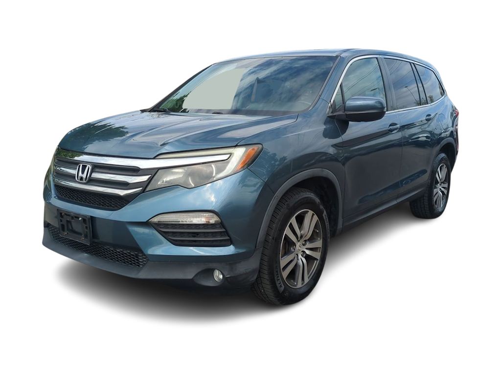 Thumbnail: 2016 Honda Pilot - 20