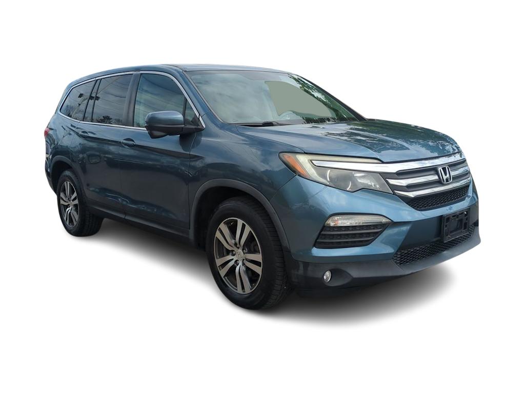 Thumbnail: 2016 Honda Pilot - 19