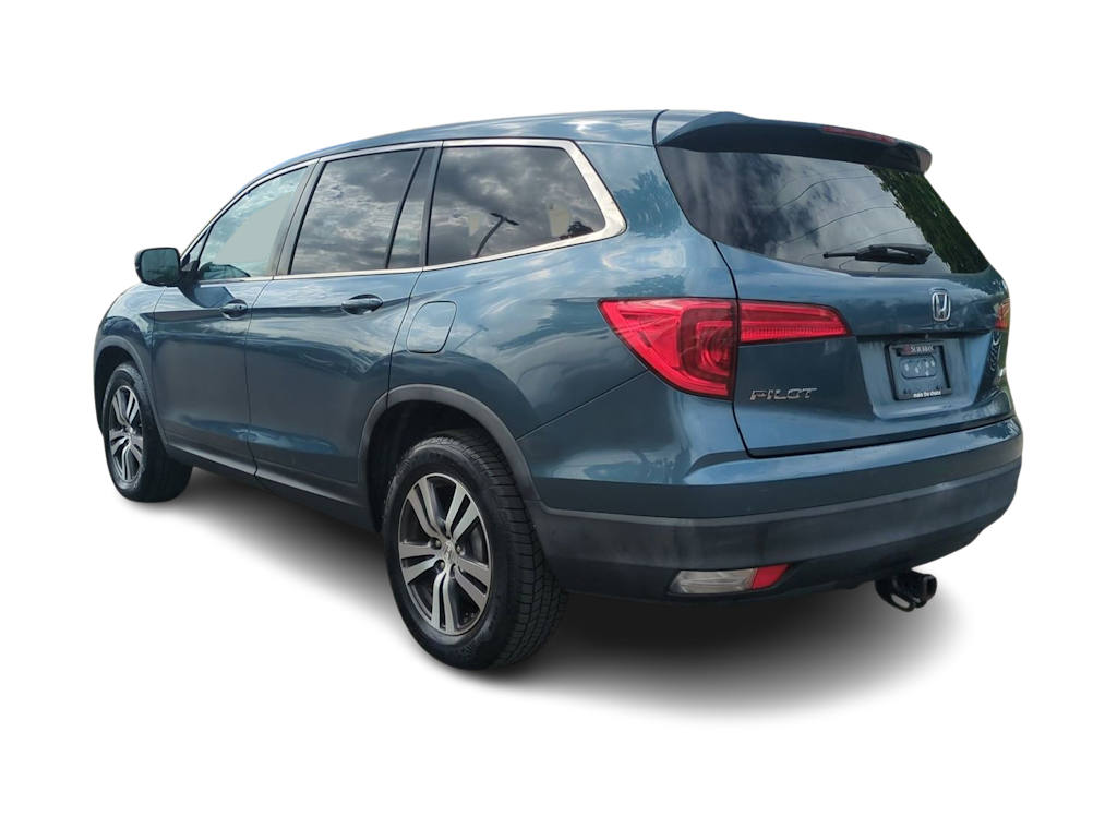 Thumbnail: 2016 Honda Pilot - 4