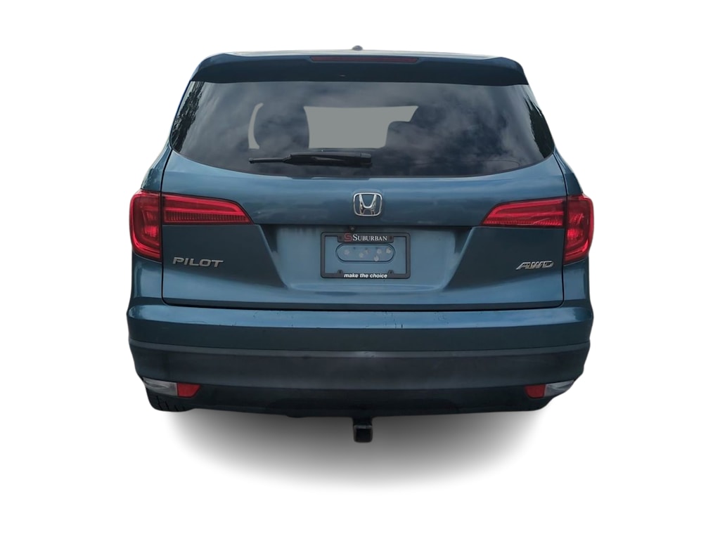 Thumbnail: 2016 Honda Pilot - 5