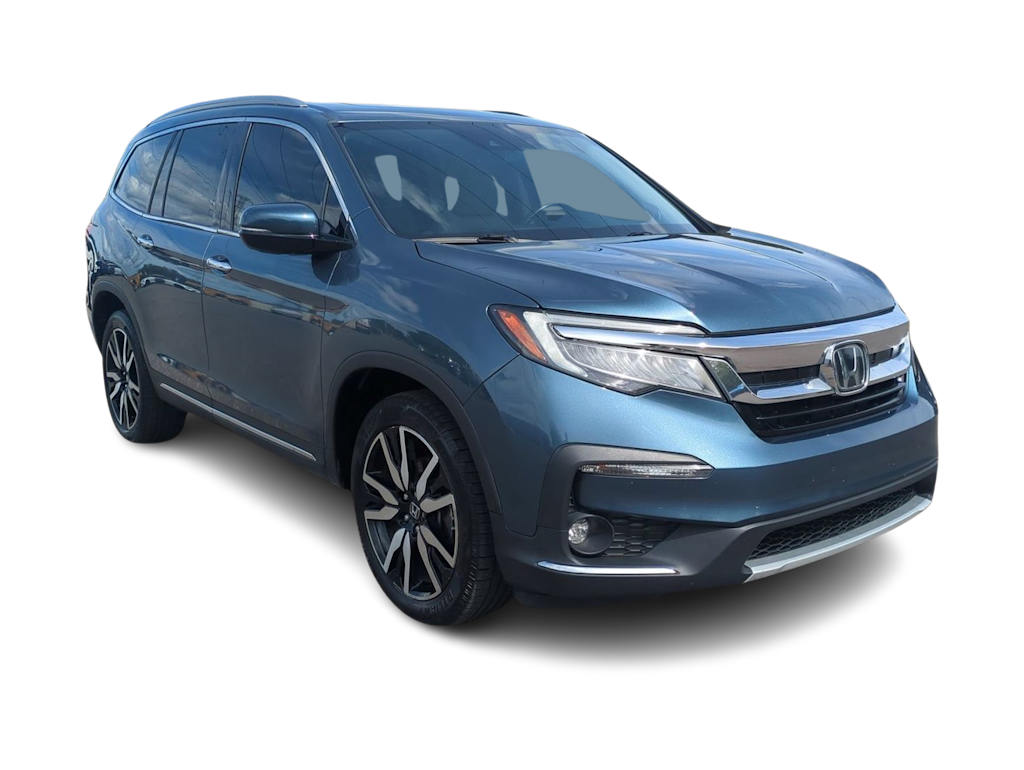 Thumbnail: 2021 Honda Pilot - 18