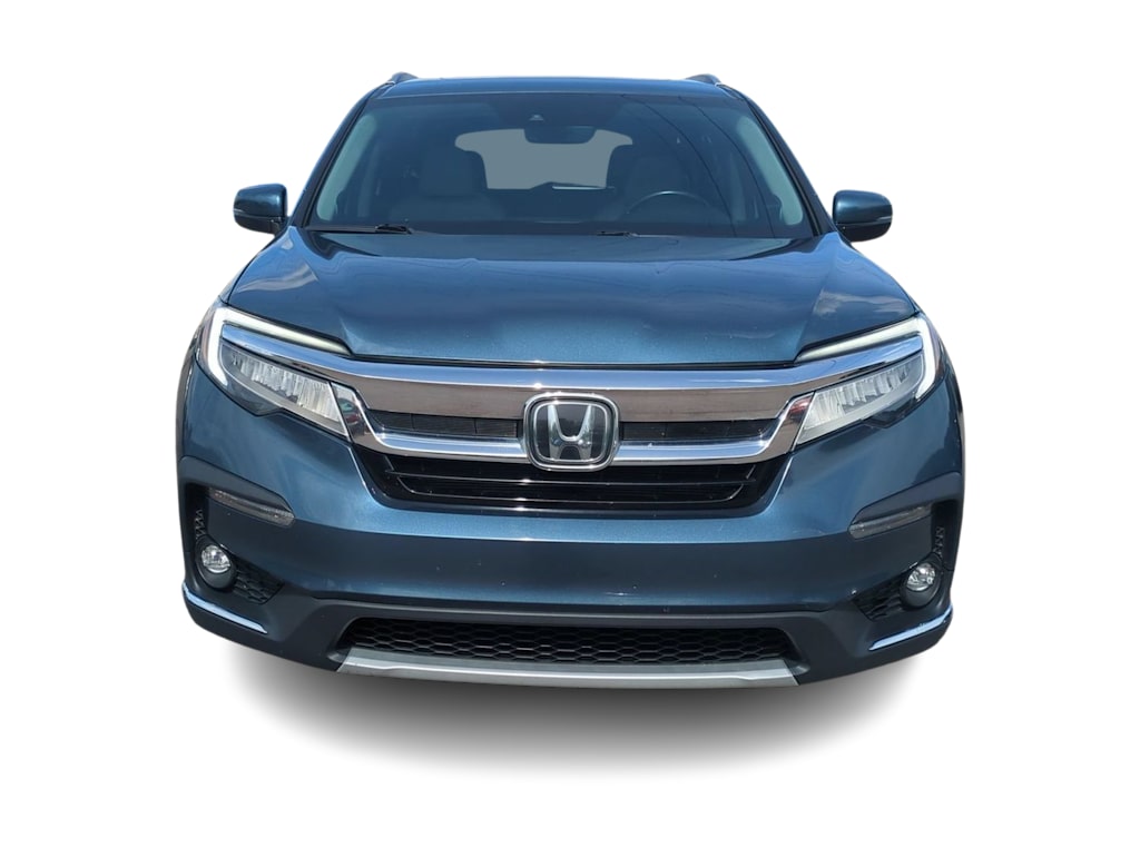 Thumbnail: 2021 Honda Pilot - 6