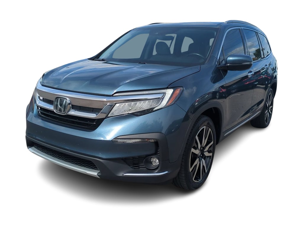 Thumbnail: 2021 Honda Pilot - 19