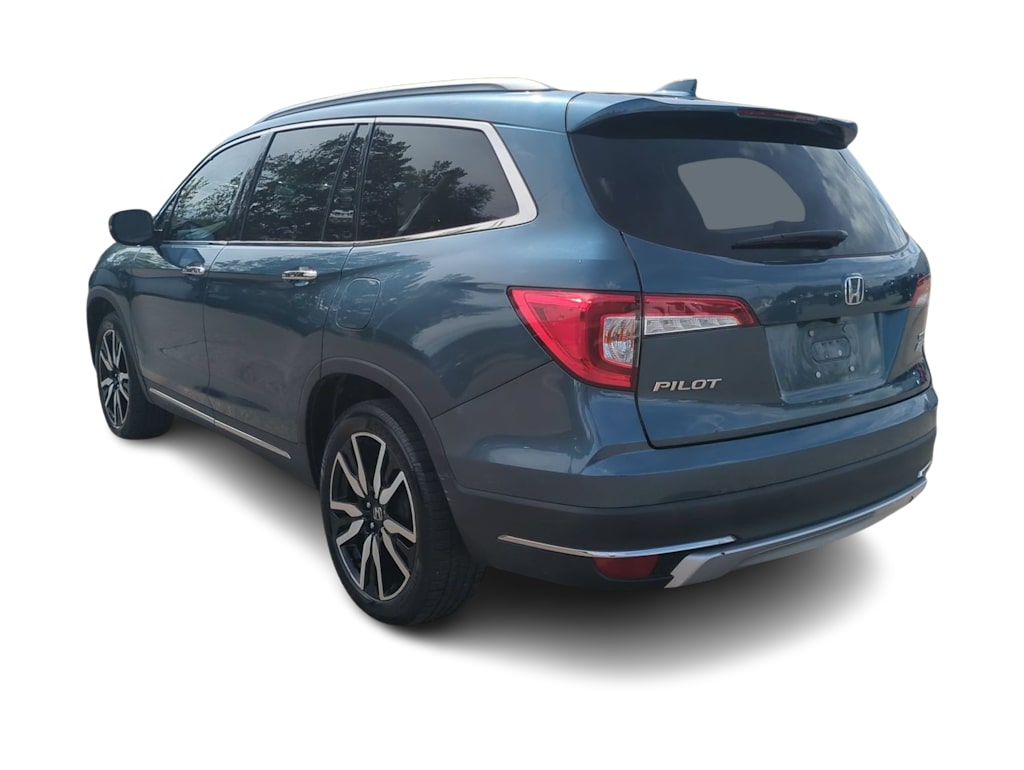 Thumbnail: 2021 Honda Pilot - 4