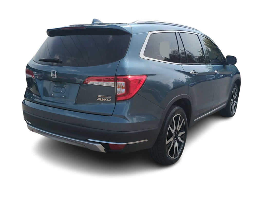 Thumbnail: 2021 Honda Pilot - 20
