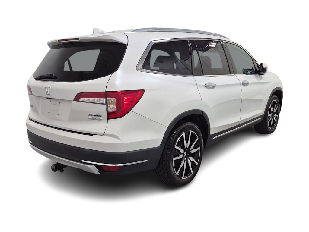 Thumbnail: 2021 Honda Pilot - 22