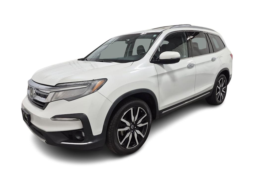 Thumbnail: 2021 Honda Pilot - 21