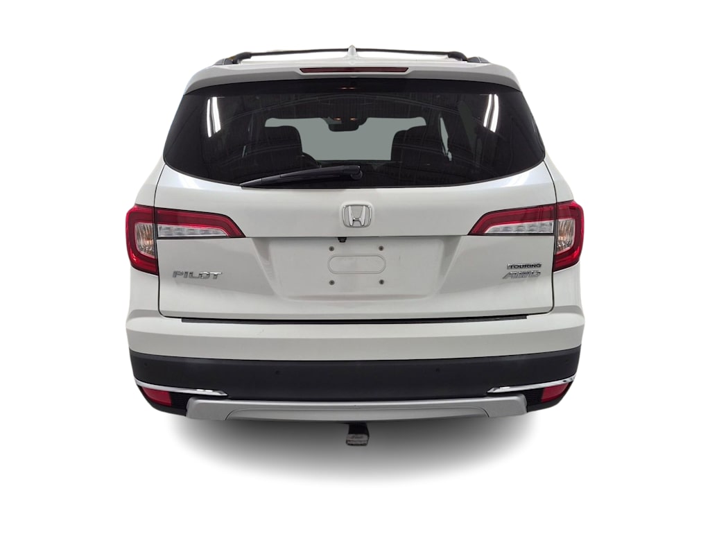 Thumbnail: 2021 Honda Pilot - 5