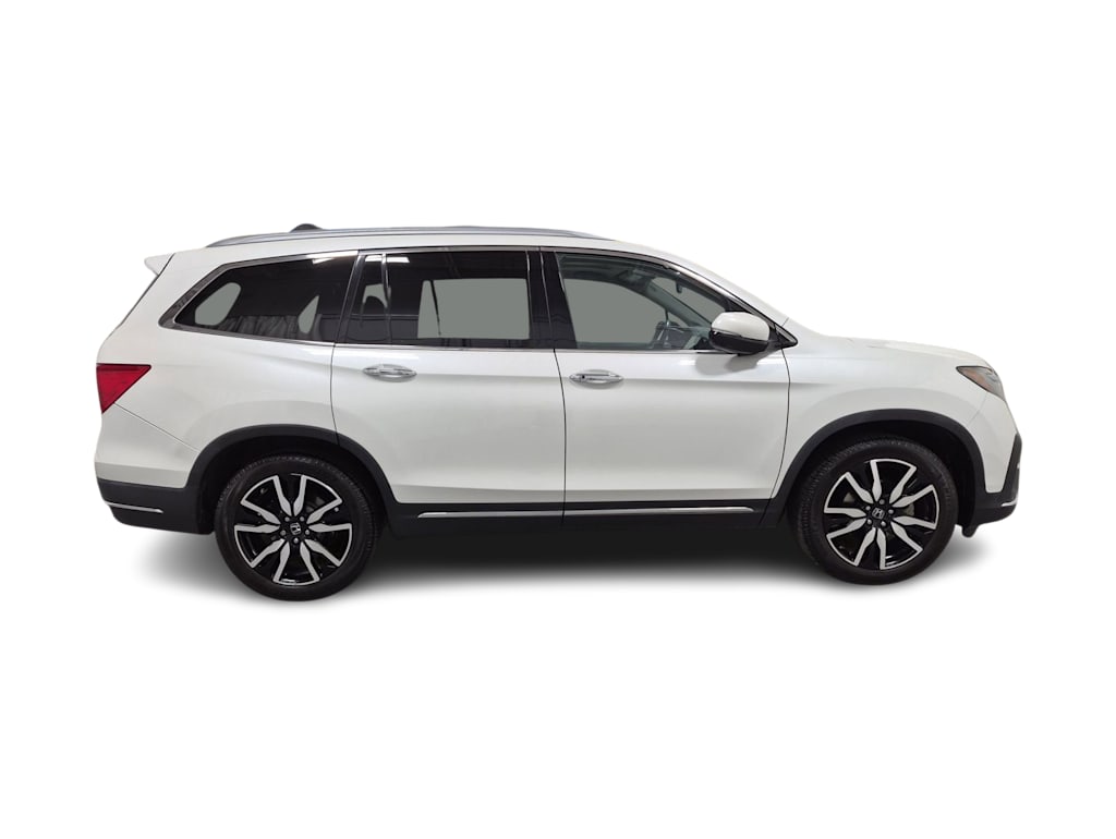 Thumbnail: 2021 Honda Pilot - 23
