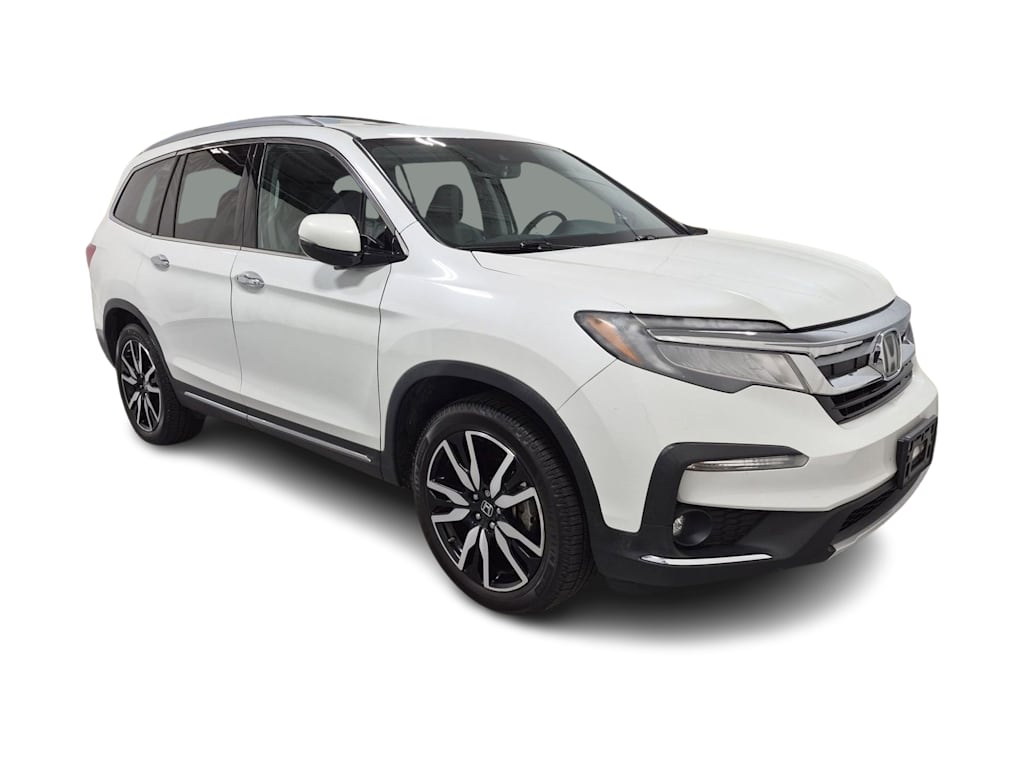 Thumbnail: 2021 Honda Pilot - 20
