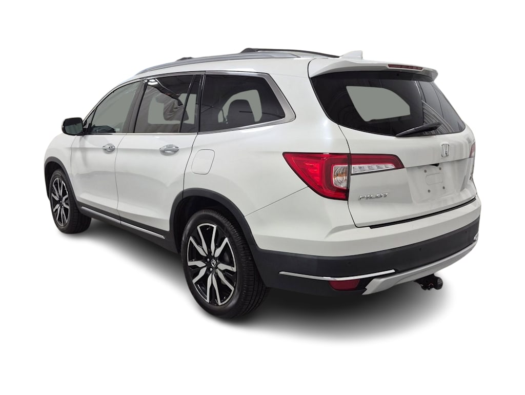 Thumbnail: 2021 Honda Pilot - 4