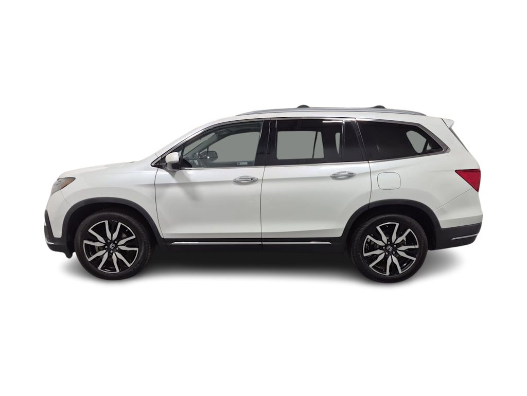 Thumbnail: 2021 Honda Pilot - 3