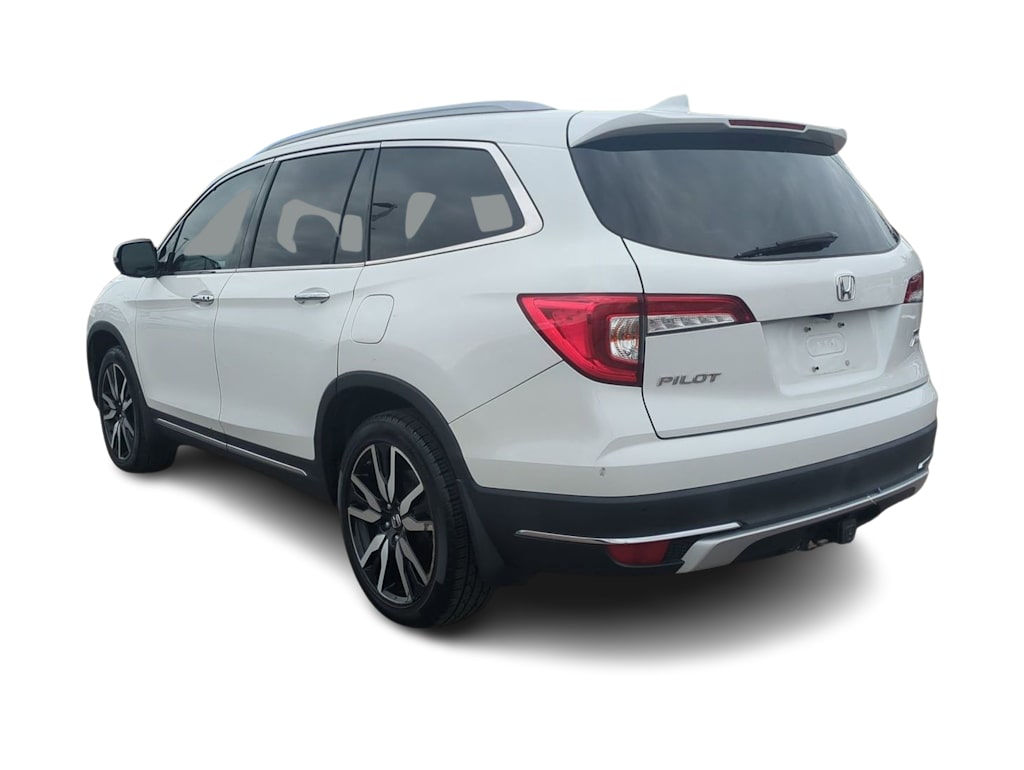 Thumbnail: 2021 Honda Pilot - 4
