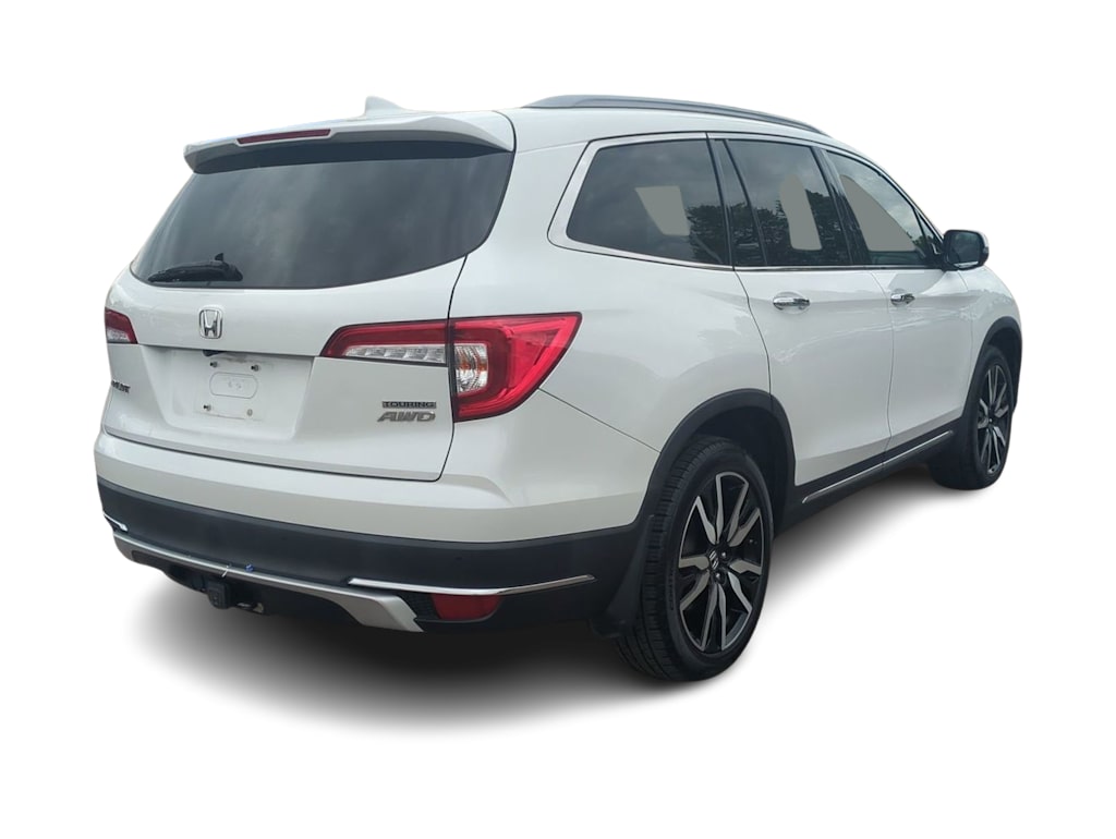 Thumbnail: 2021 Honda Pilot - 22