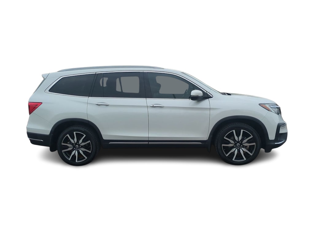 Thumbnail: 2021 Honda Pilot - 22