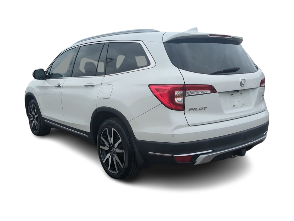 Thumbnail: 2021 Honda Pilot - 4