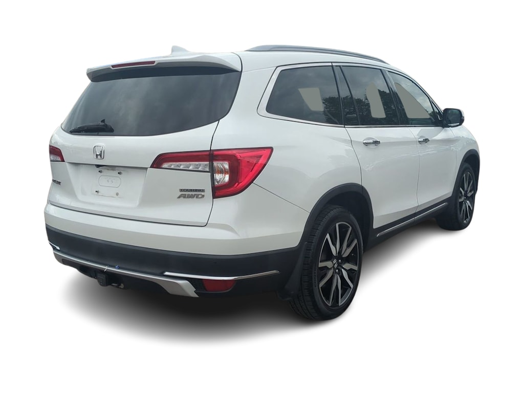 Thumbnail: 2021 Honda Pilot - 21