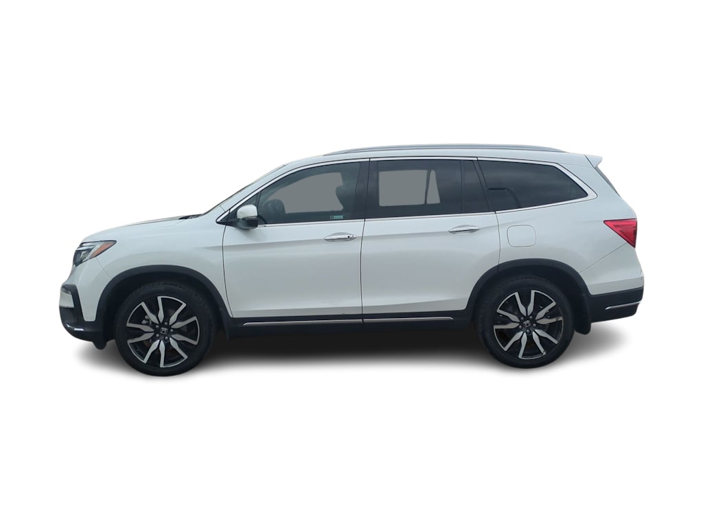 Thumbnail: 2021 Honda Pilot - 3