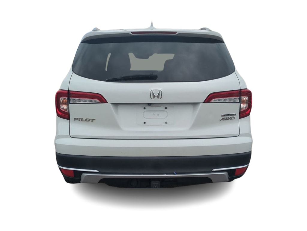 Thumbnail: 2021 Honda Pilot - 5
