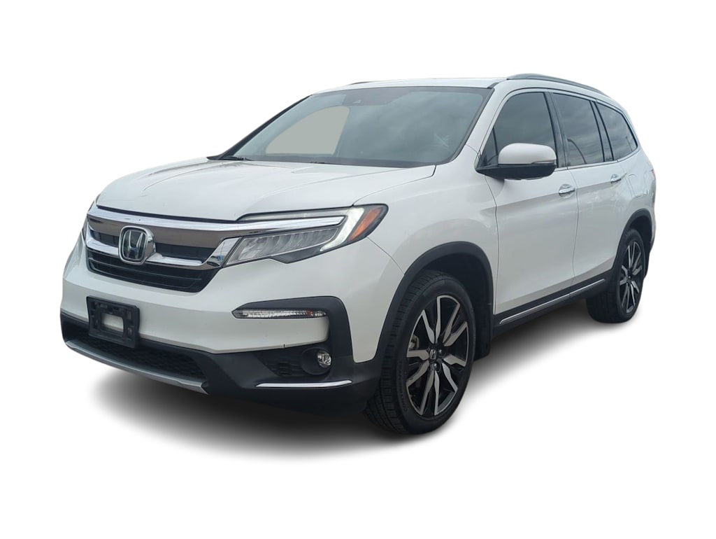 Thumbnail: 2021 Honda Pilot - 20