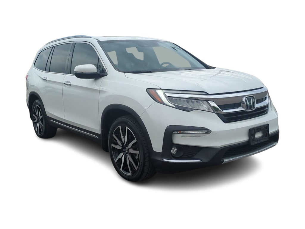Thumbnail: 2021 Honda Pilot - 19
