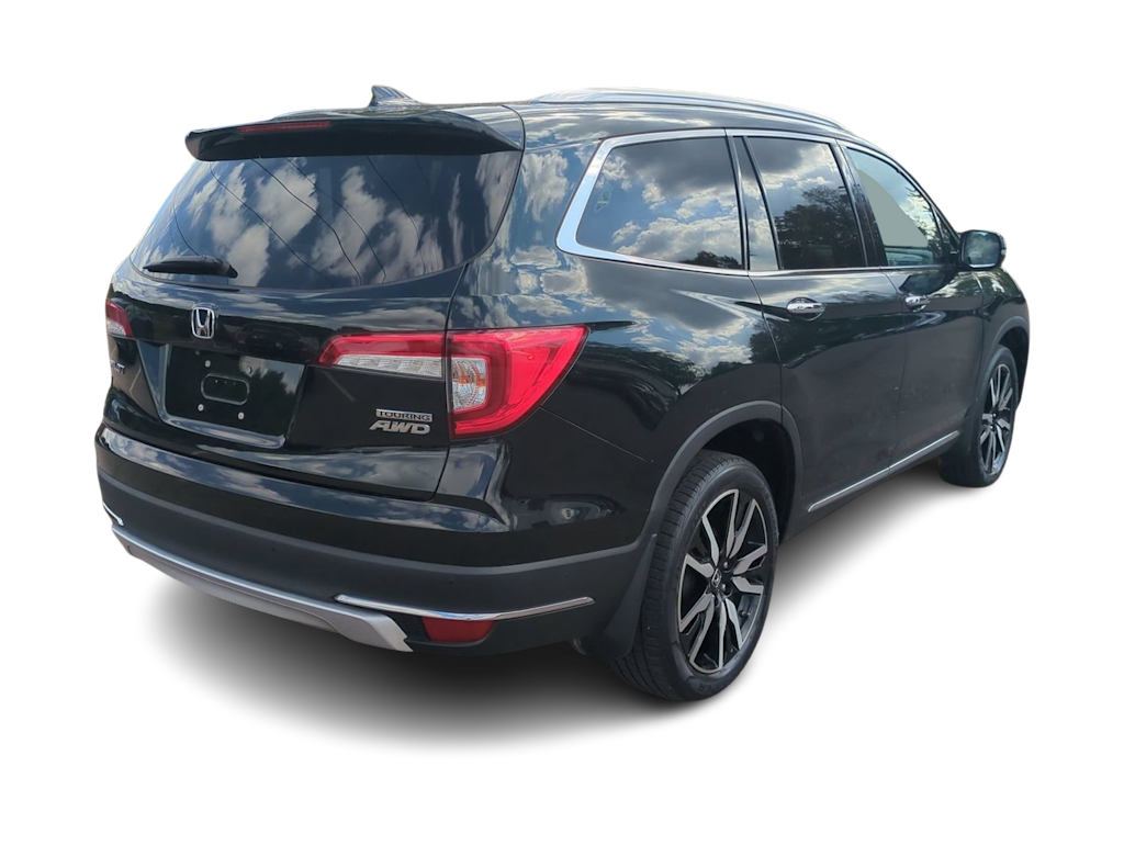 Thumbnail: 2020 Honda Pilot - 21