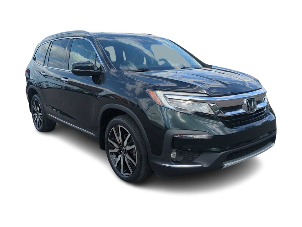 Thumbnail: 2020 Honda Pilot - 19