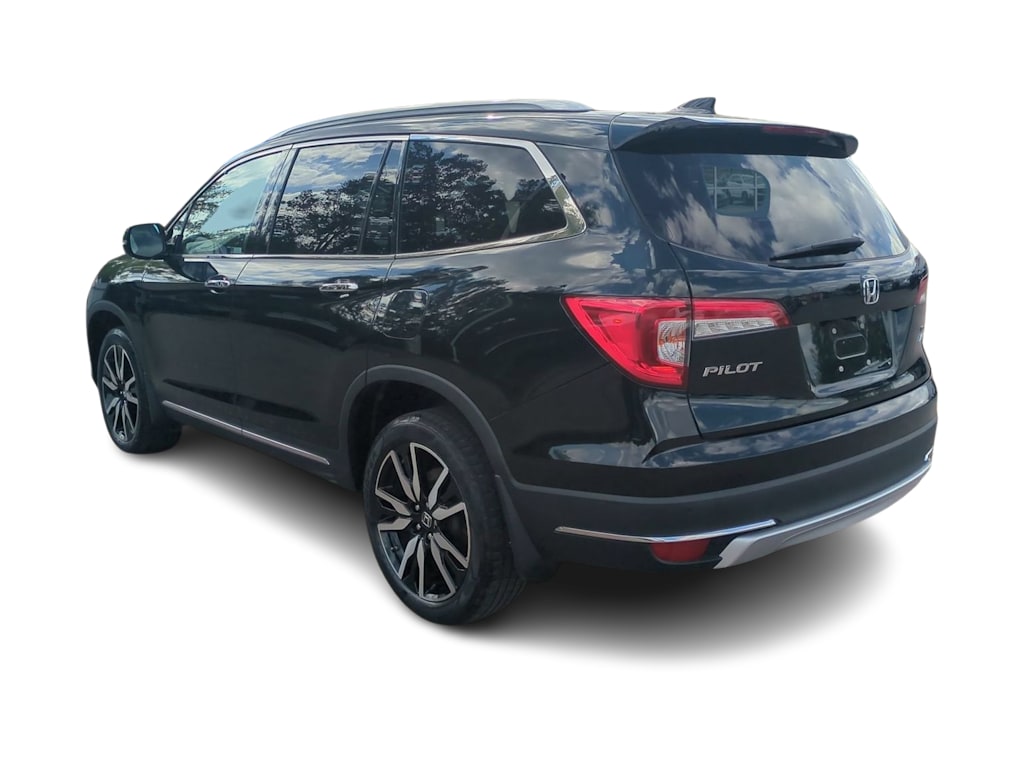 Thumbnail: 2020 Honda Pilot - 4