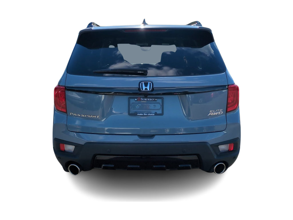Thumbnail: 2023 Honda Passport - 5