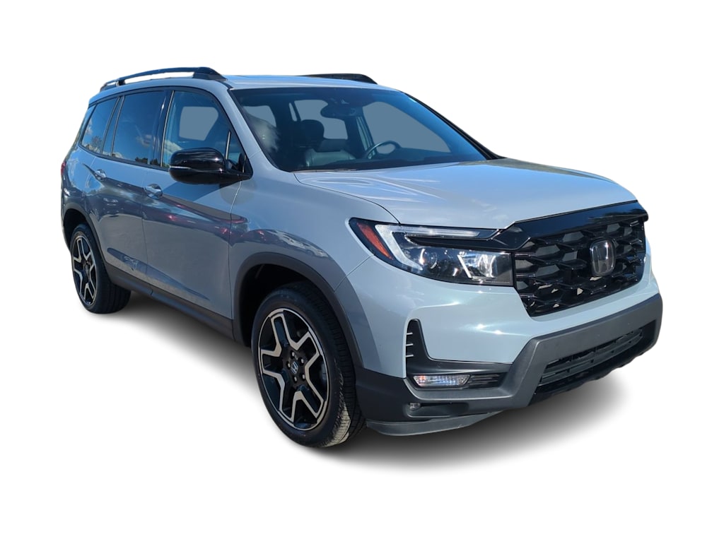 Thumbnail: 2023 Honda Passport - 19