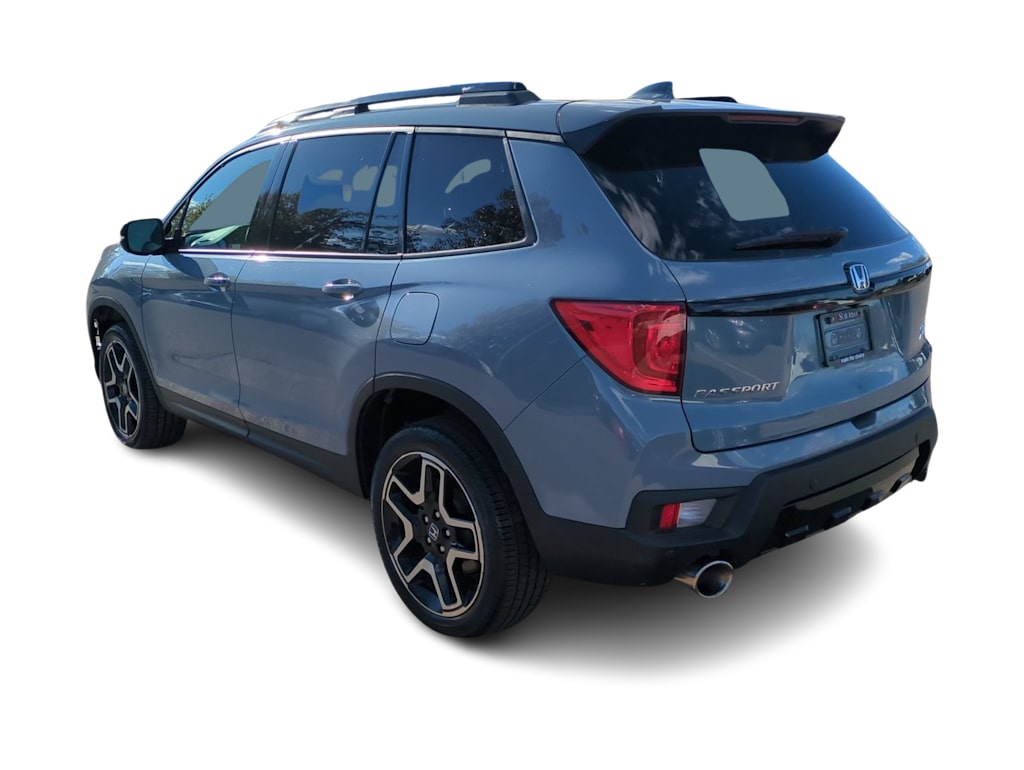 Thumbnail: 2023 Honda Passport - 4