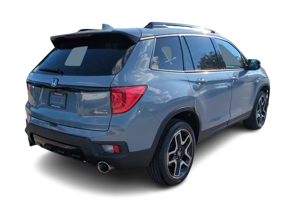 Thumbnail: 2023 Honda Passport - 21