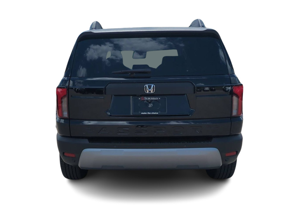 Thumbnail: 2026 Honda Passport - 5
