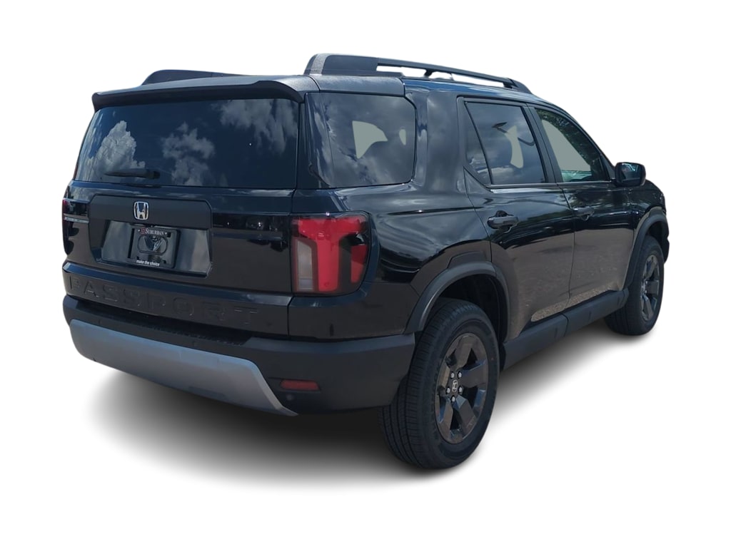 Thumbnail: 2026 Honda Passport - 21