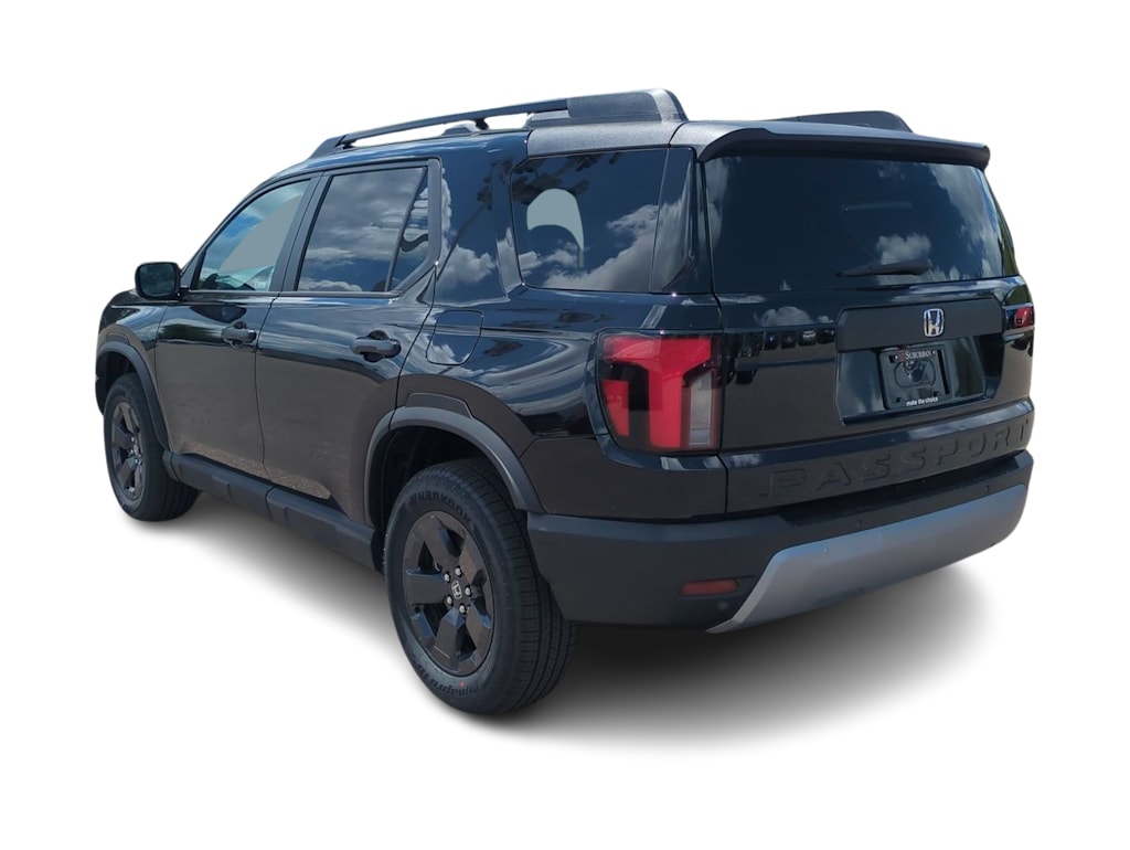 Thumbnail: 2026 Honda Passport - 4