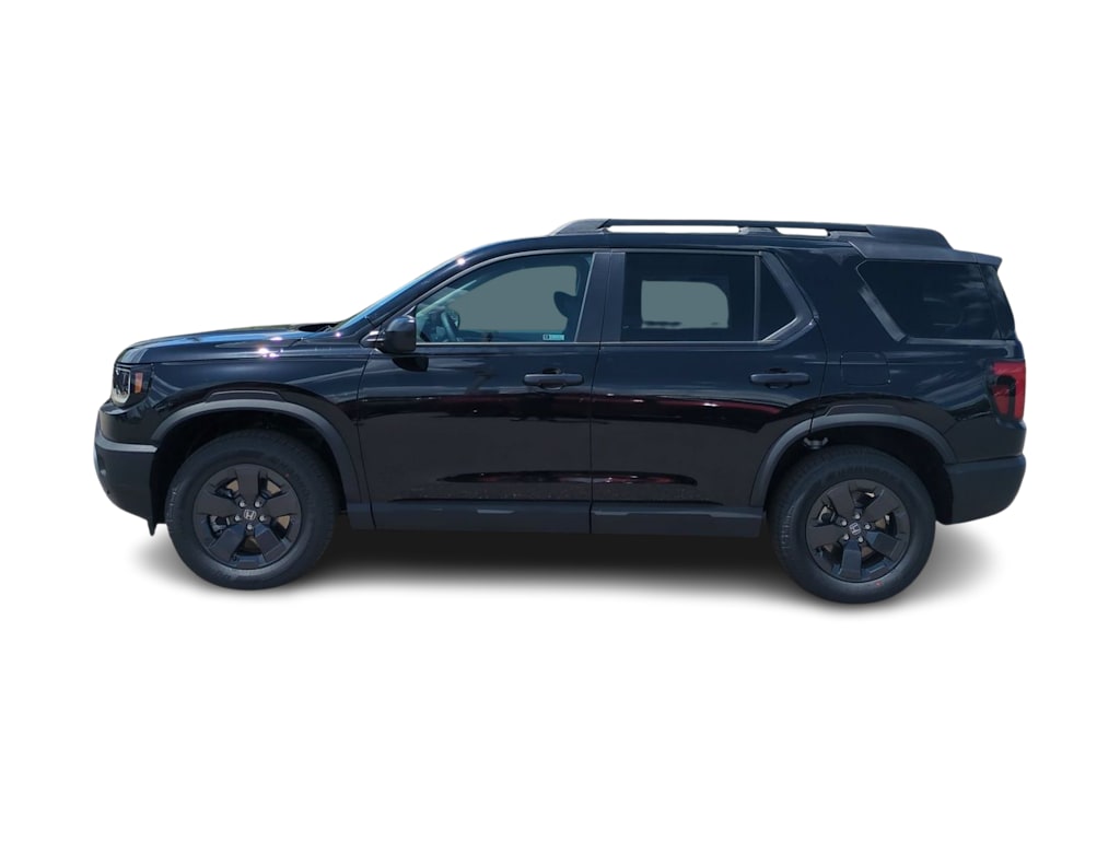 Thumbnail: 2026 Honda Passport - 3